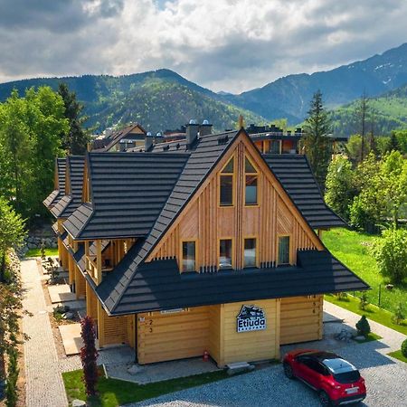 Villa Etiuda Zakopane Extérieur photo