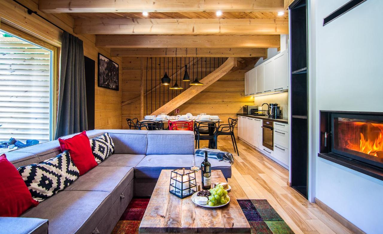 Villa Etiuda Zakopane Extérieur photo