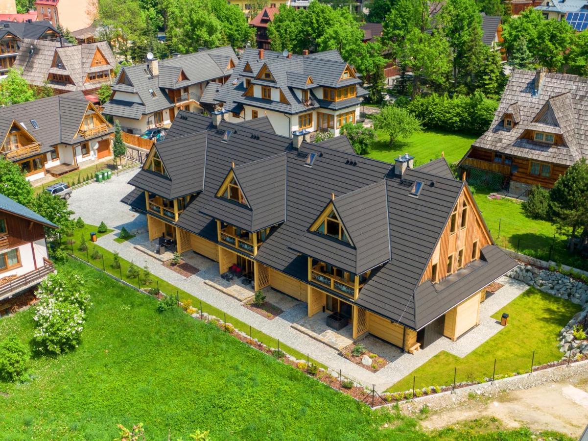 Villa Etiuda Zakopane Extérieur photo