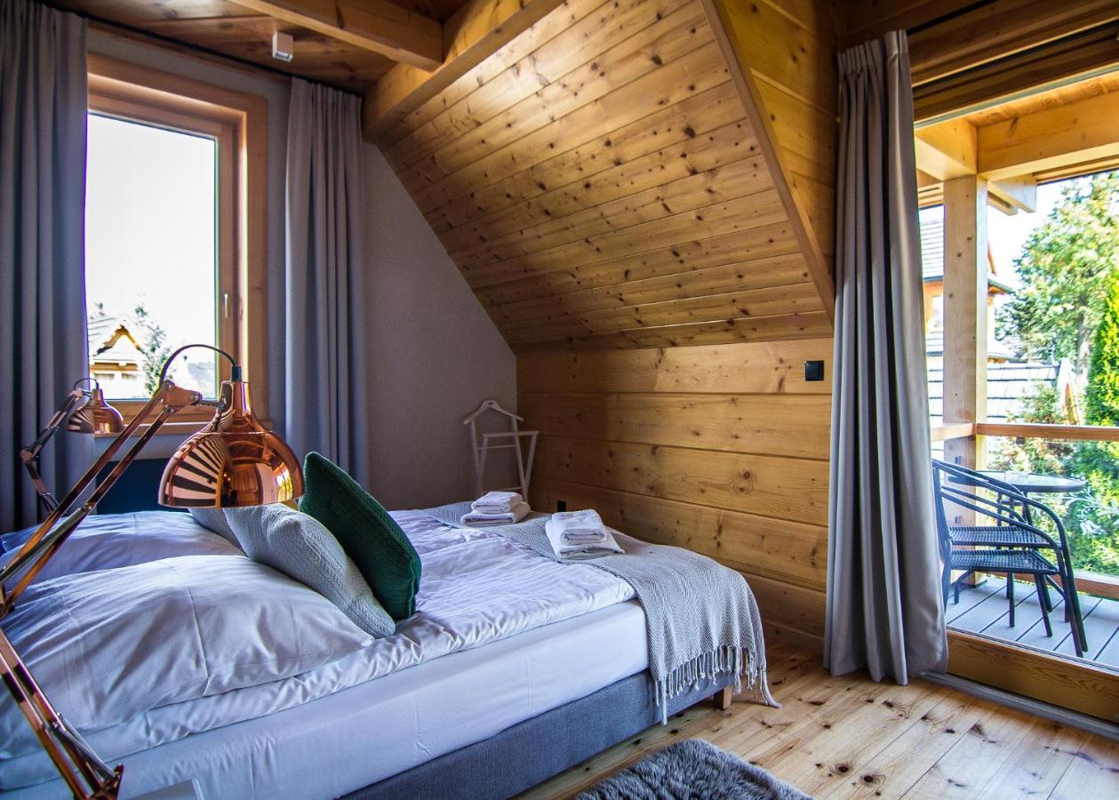 Villa Etiuda Zakopane Extérieur photo