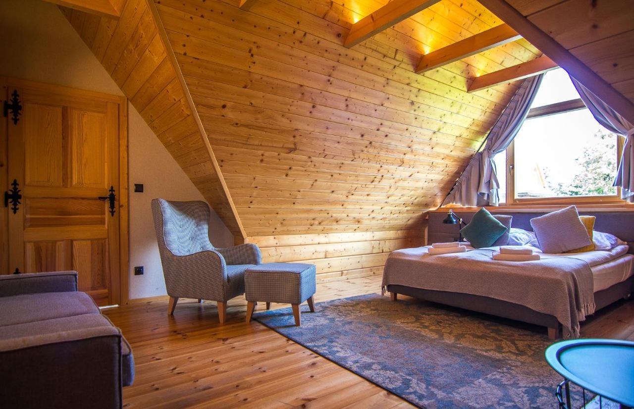 Villa Etiuda Zakopane Extérieur photo