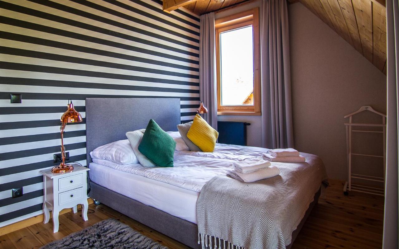 Villa Etiuda Zakopane Extérieur photo