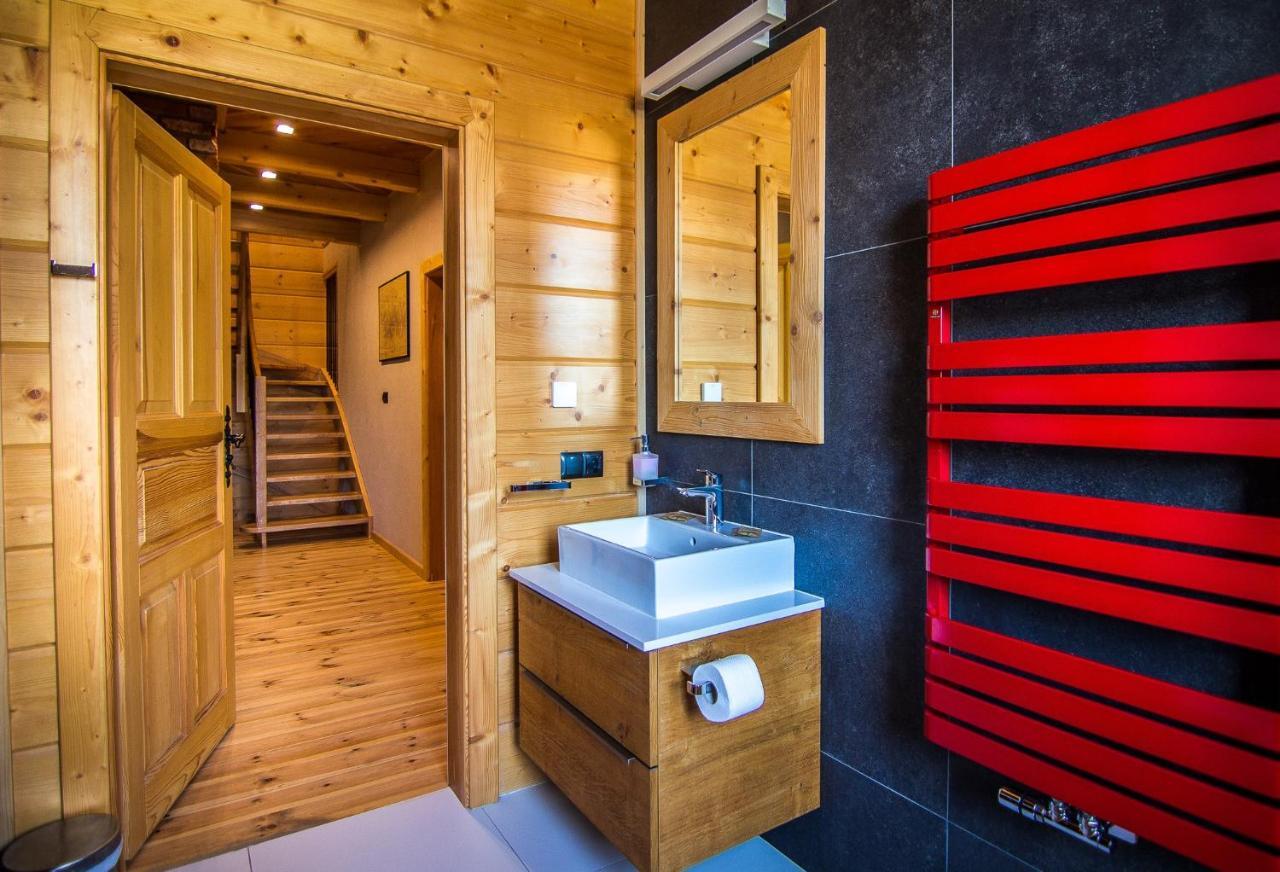 Villa Etiuda Zakopane Extérieur photo