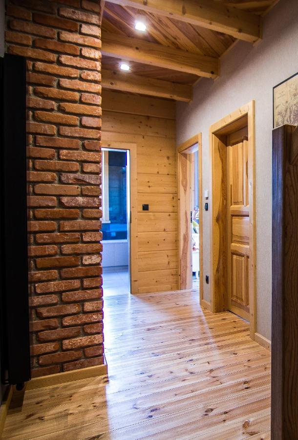 Villa Etiuda Zakopane Extérieur photo