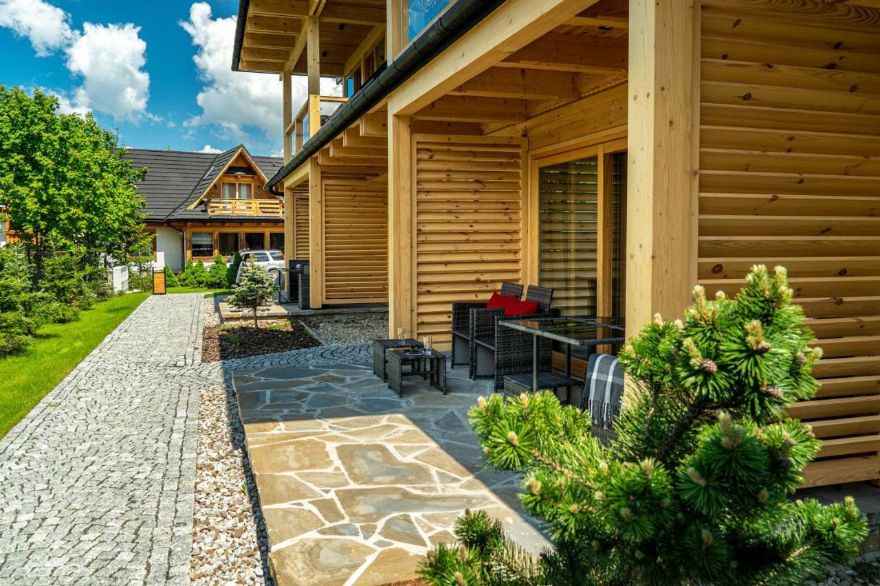 Villa Etiuda Zakopane Extérieur photo