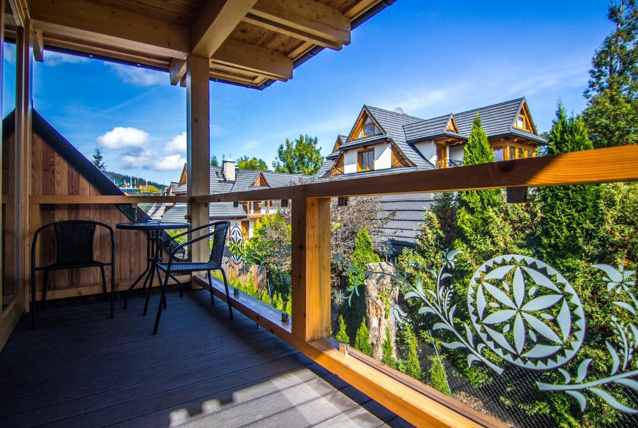 Villa Etiuda Zakopane Extérieur photo