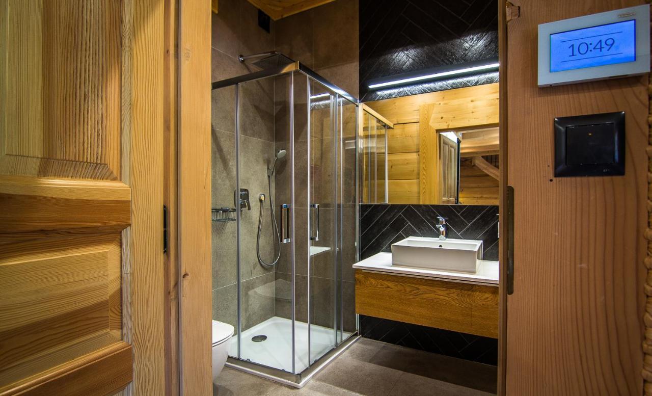 Villa Etiuda Zakopane Extérieur photo