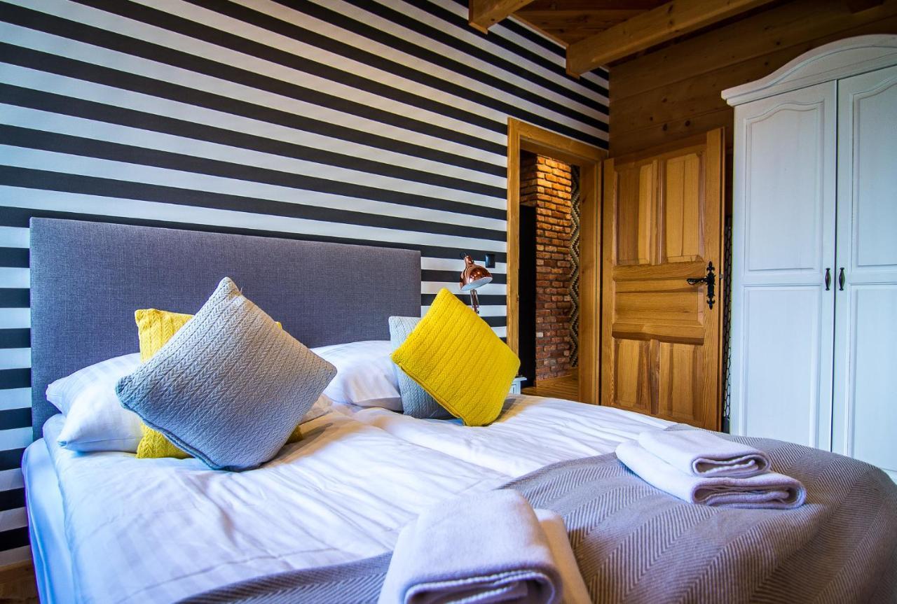 Villa Etiuda Zakopane Extérieur photo