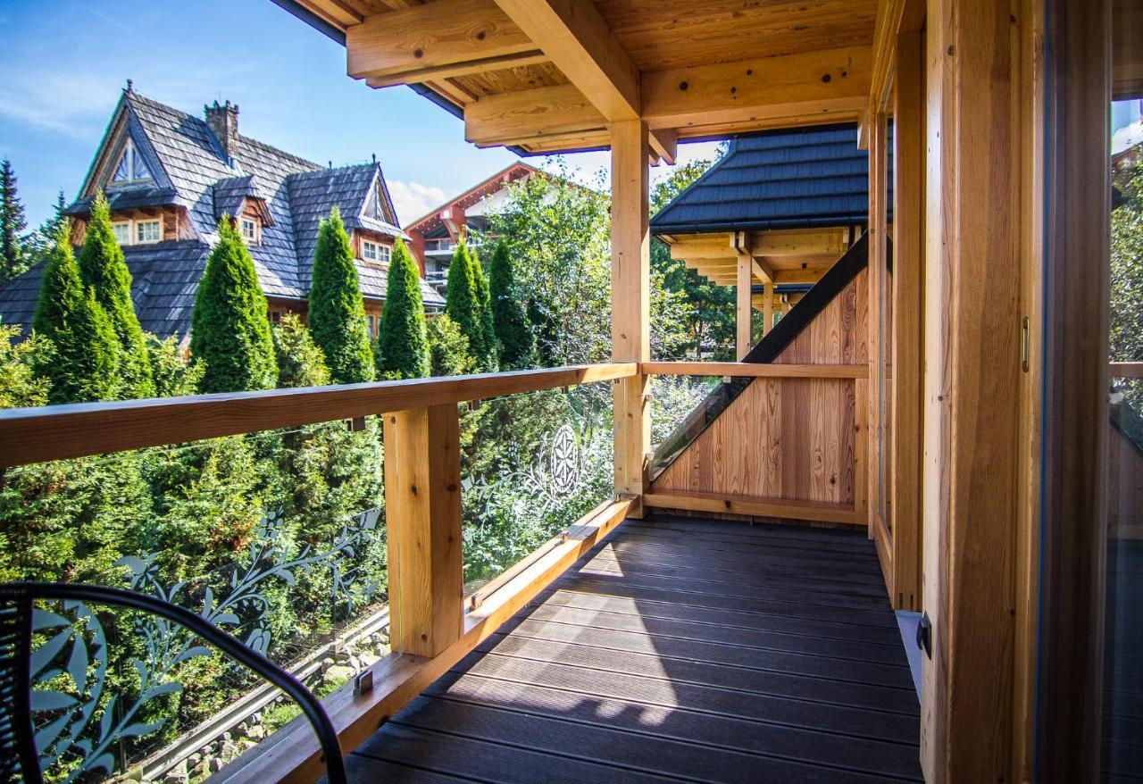 Villa Etiuda Zakopane Extérieur photo